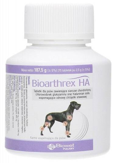 Bioarthex Ha Vitamínová Sada Biowet 90 Tablet