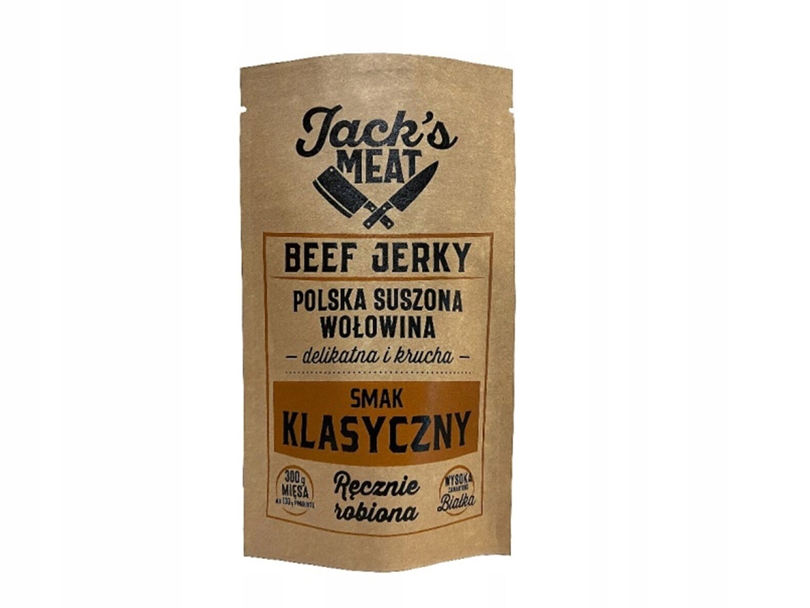 Sušené hovězí maso Jack's Meat 30 g