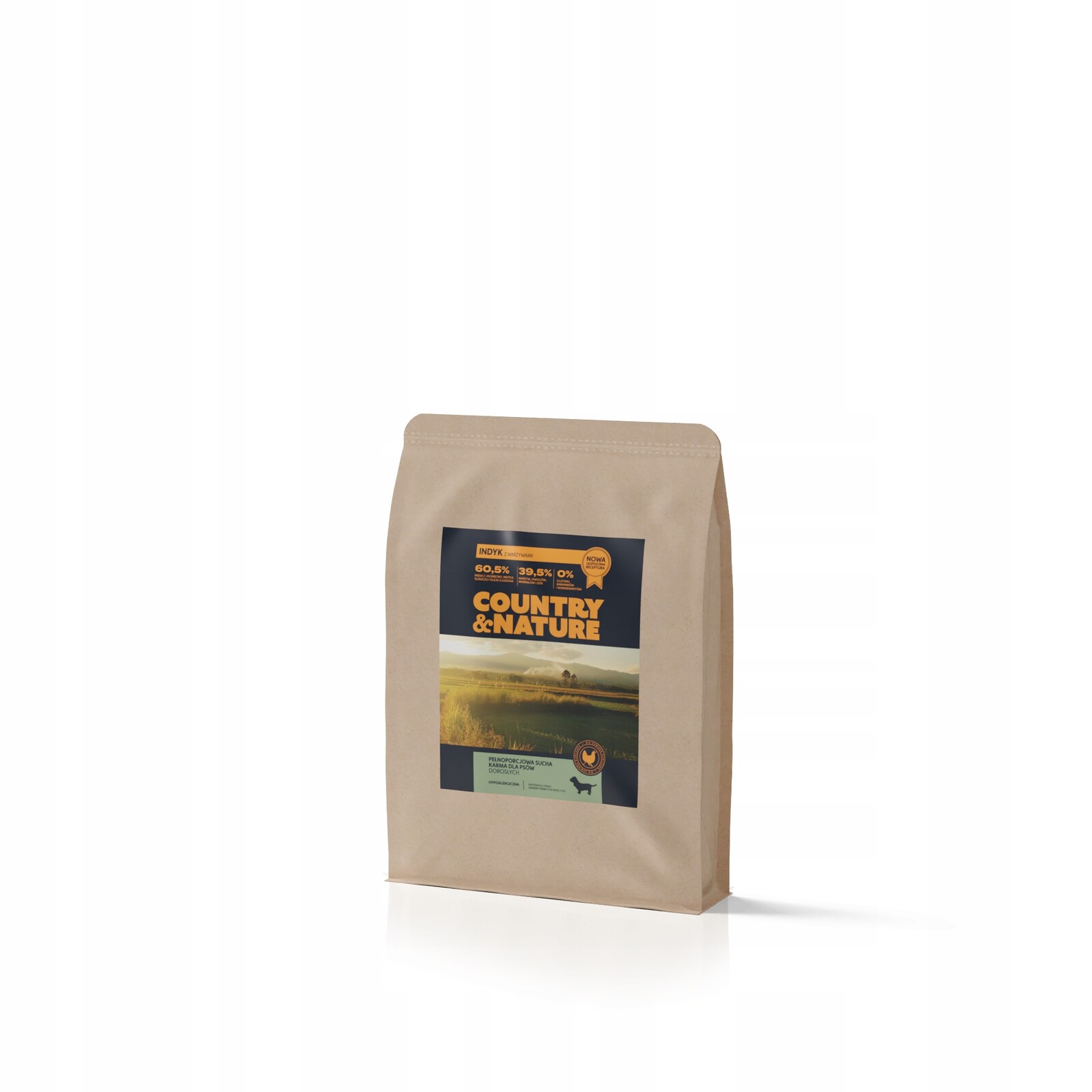 Dr PetCare krmivo pro psy krůta 2 kg