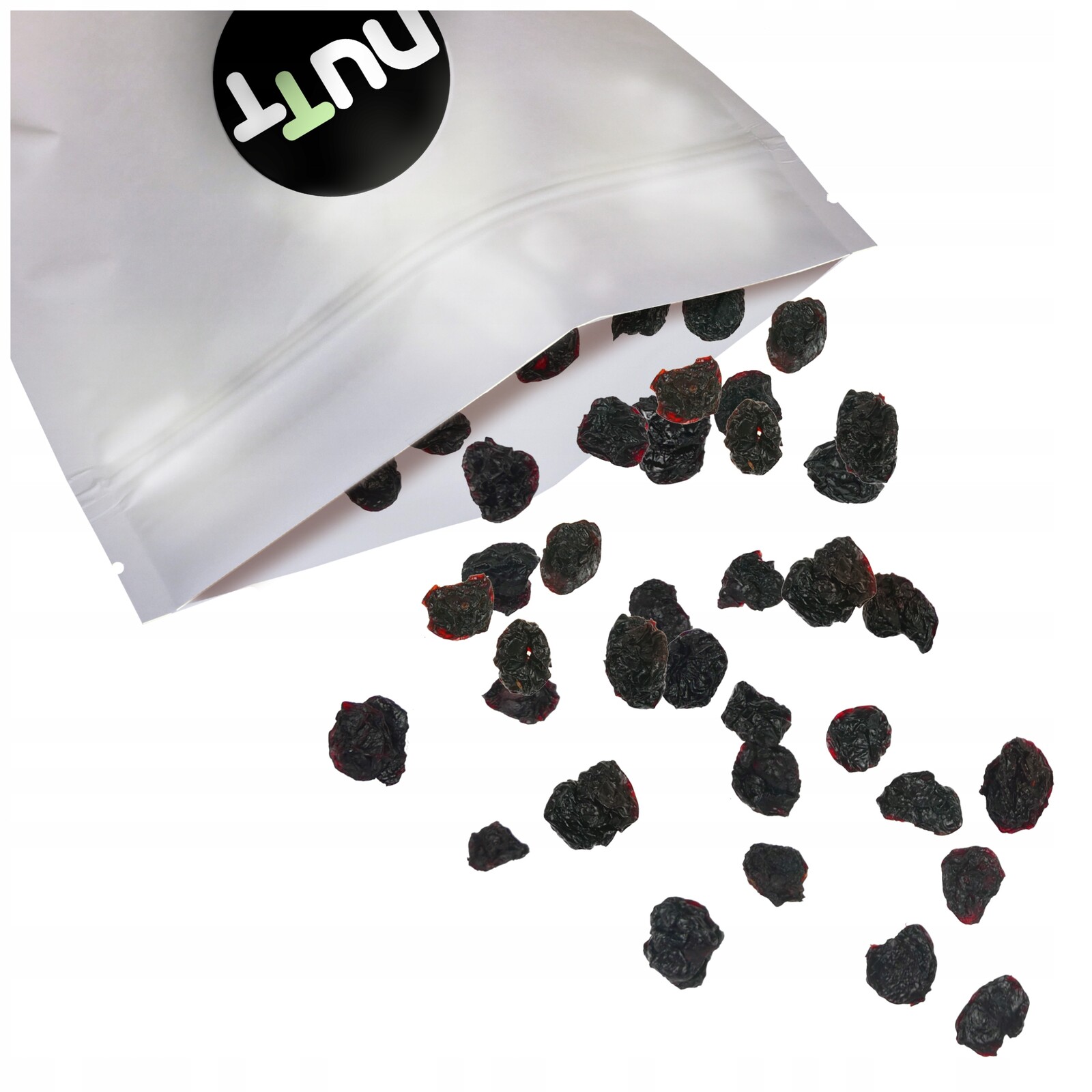 Višeň Sušená 1kg Přírodní 100% Celá Bez Cukru Třešně Třída A nutt