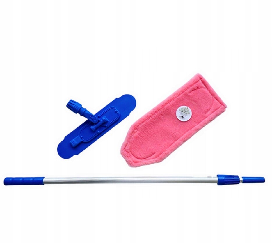 Kompletní Podlahová Sada Pro Tiché Vysávání Raypath Chlupů