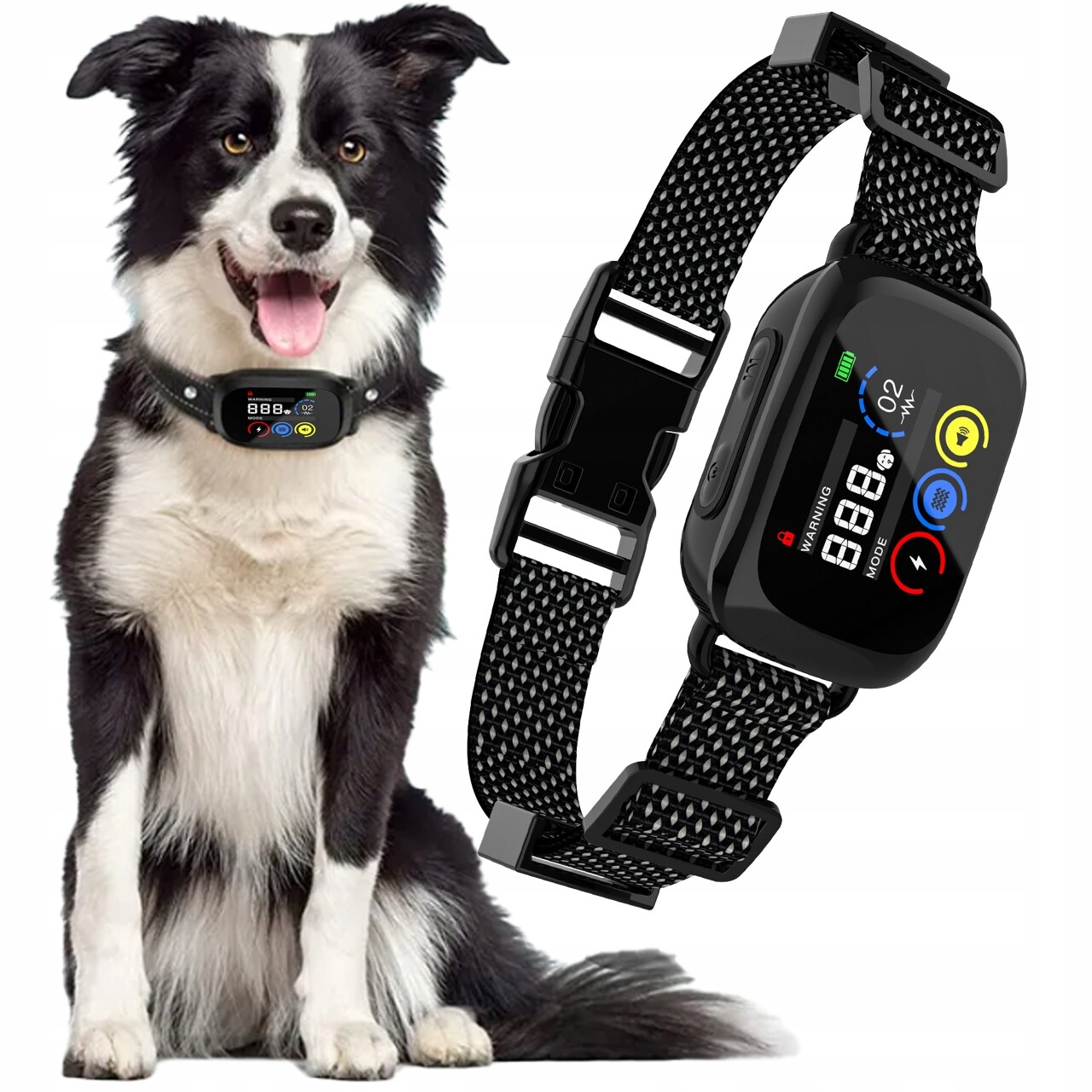 Save obojek proti štěkání trénink poslušnosti