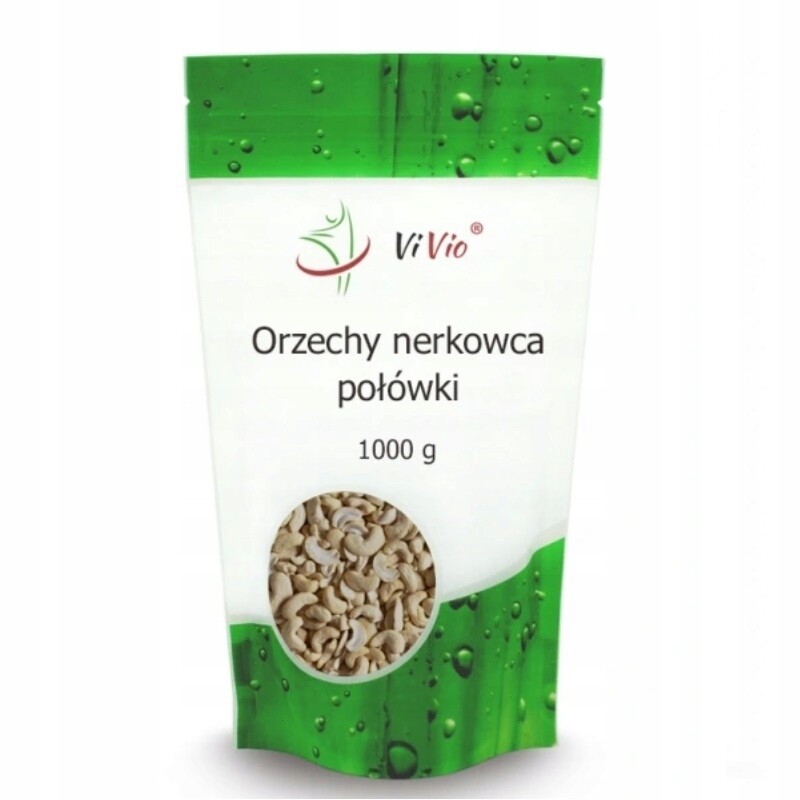Vivio Kešu ořechy 1000 g