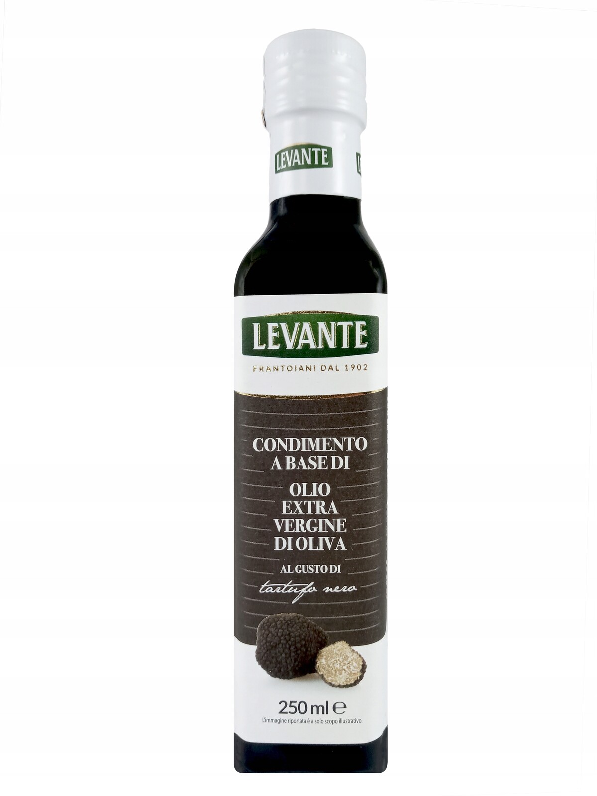 Extra panenský olivový olej s lanýžem Levante 250 ml