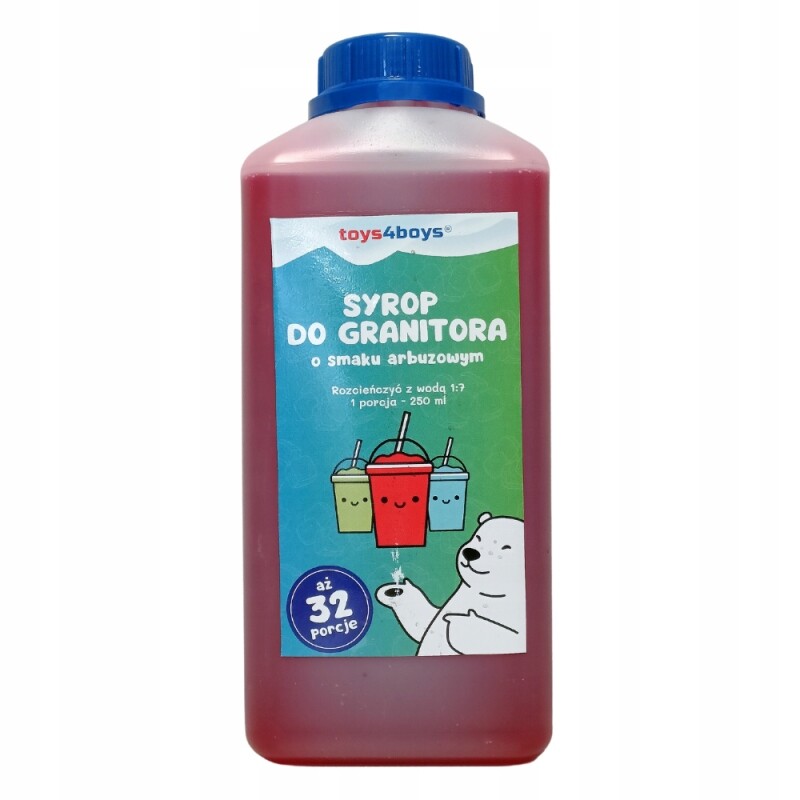Sirup Toys4Boys 1000 ml