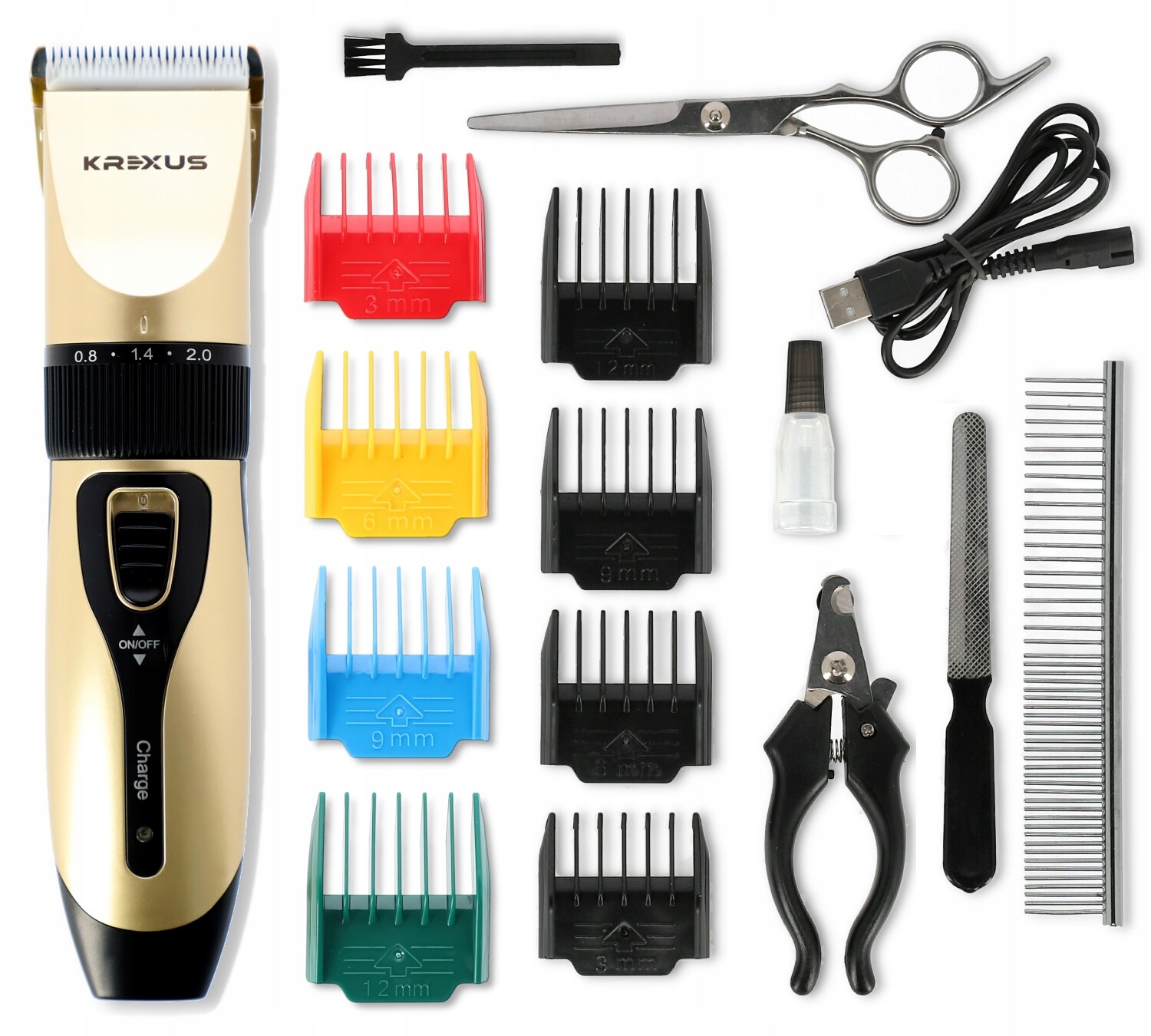 Univerzální akumulátorový strojek Krexus 30 W