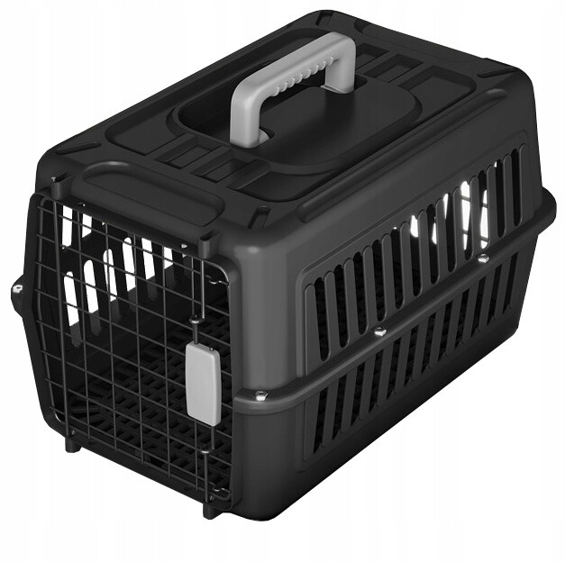 Přepravka Reverse 48 cm x 30 cm x 32 cm černé