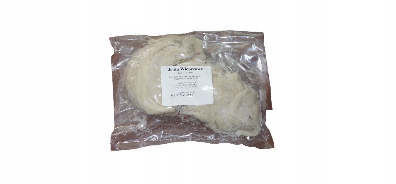 Vepřová střívka 26-32 mm, 100 m