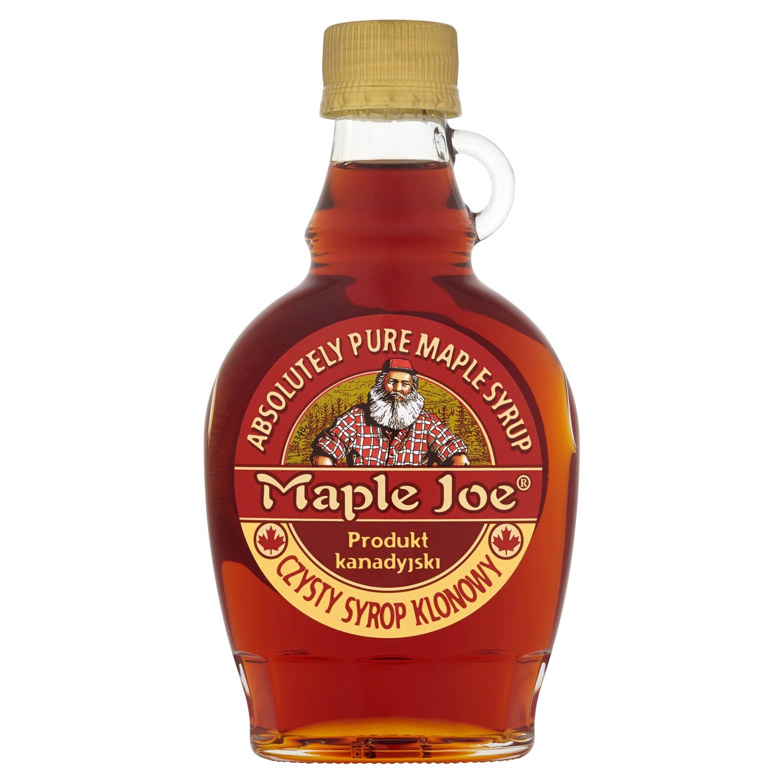 Javorový sirup Maple Joe 250 ml