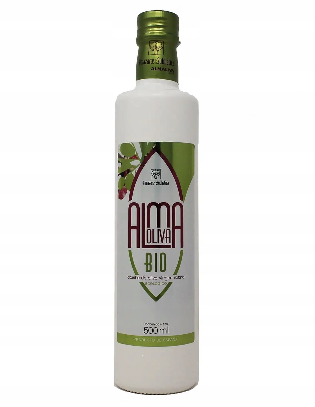 Extra panenský olivový olej Almazaras de la Subbetica 500 ml