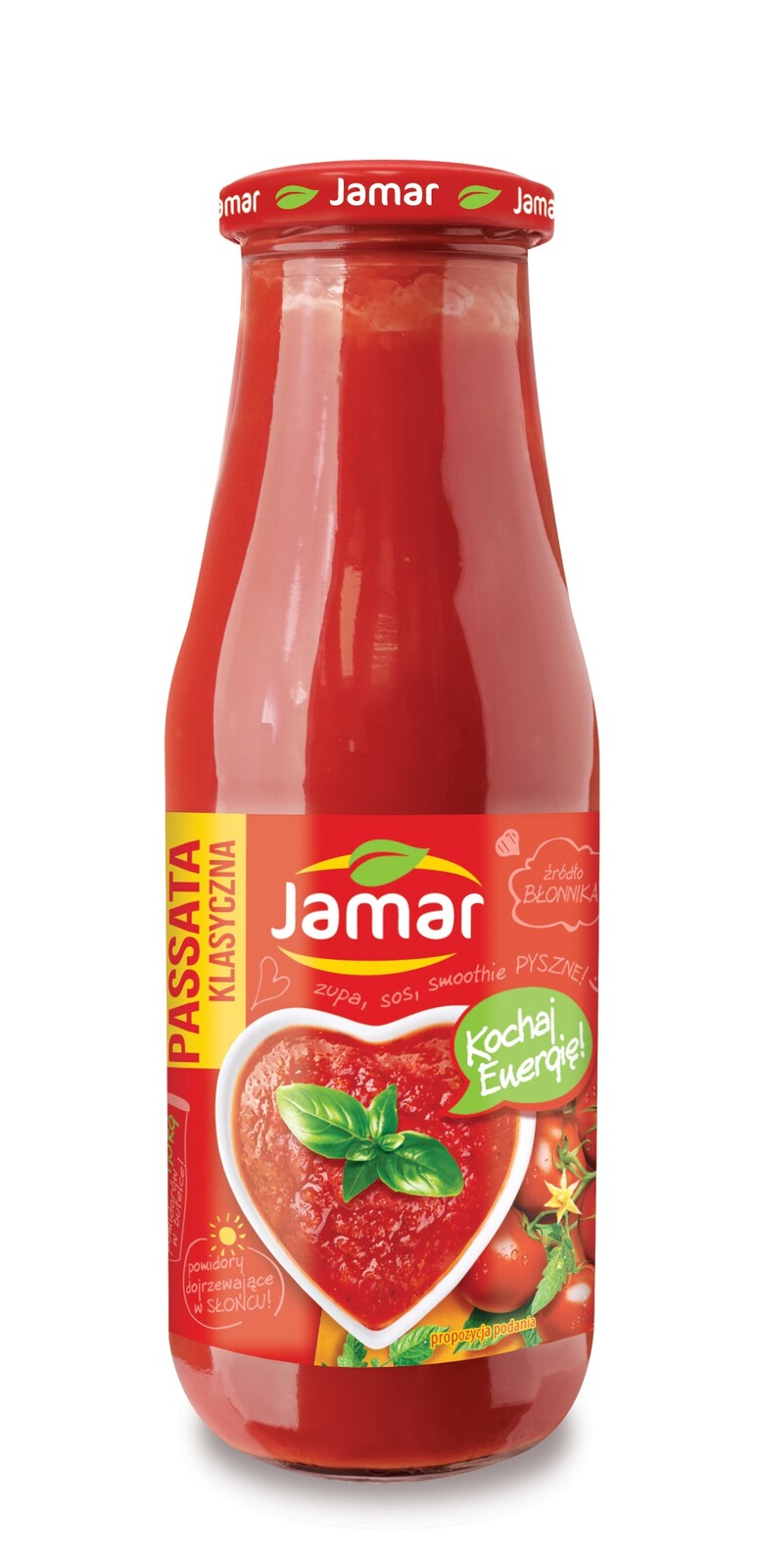 Jamar Passata klasická 700 g