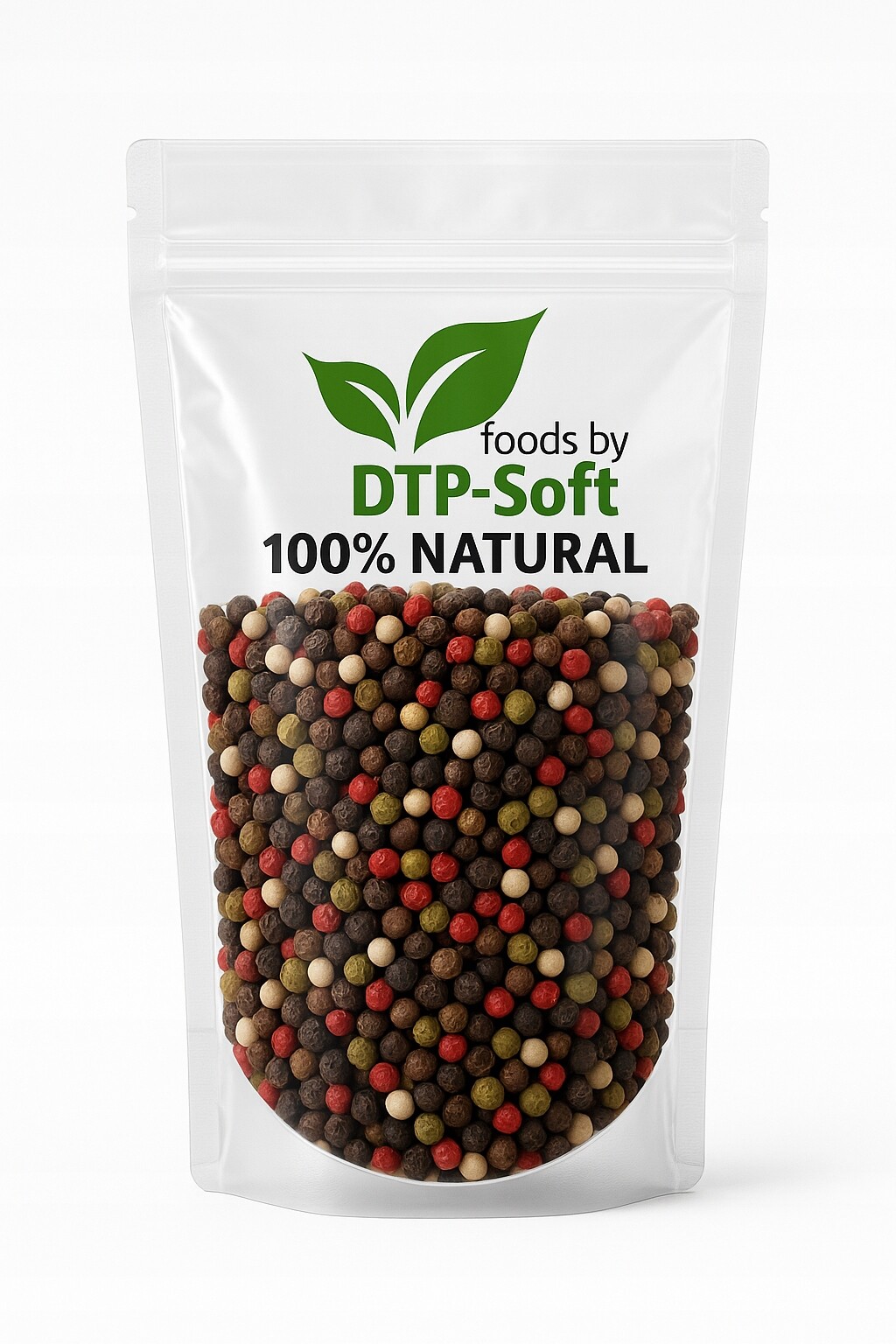 Barevné Pepř Foods by DTP-Soft 500 g