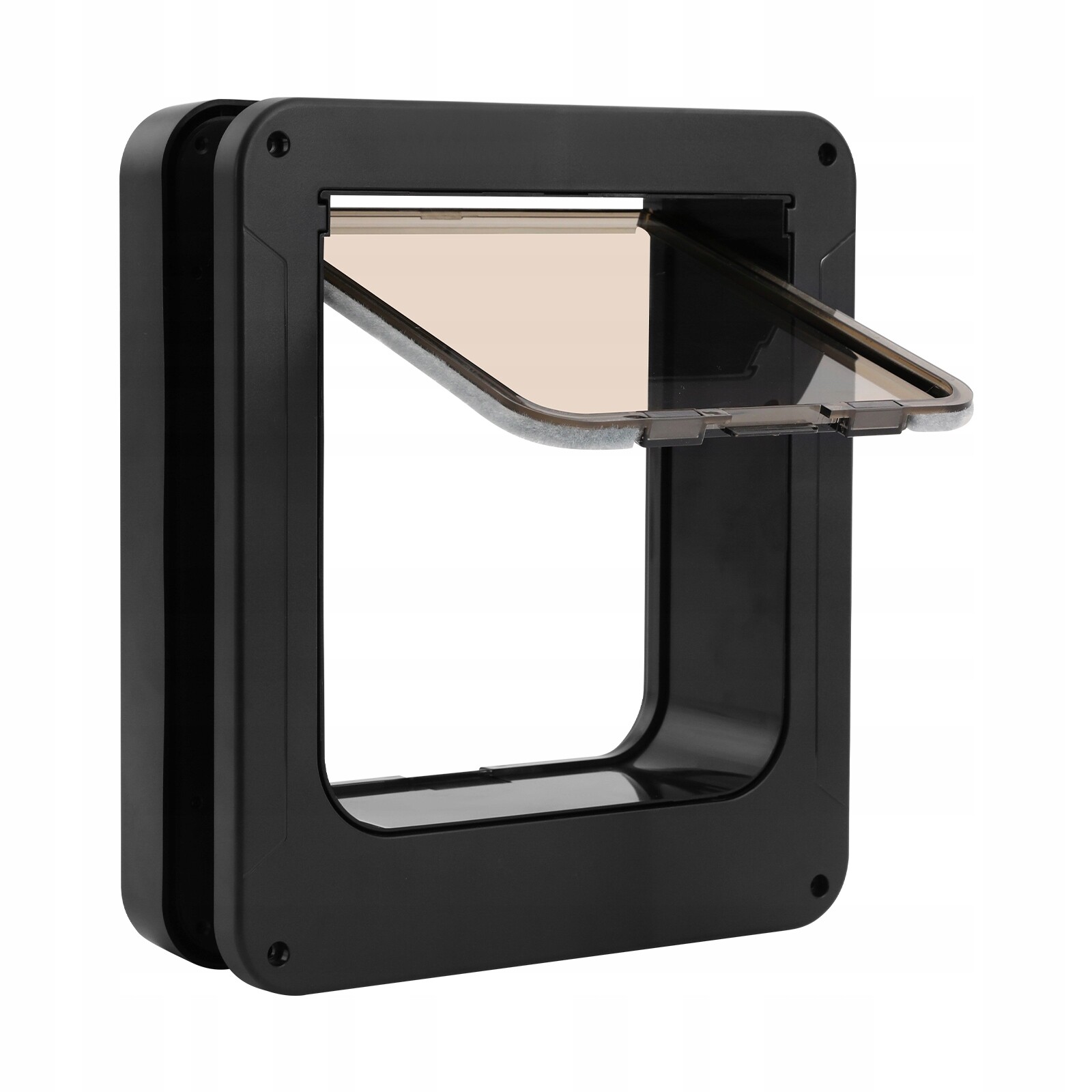 20*19CM Dvířka pro domácí mazlíčky Dvířka pro kočky Inteligentní dvířka pro domácí mazlíčky s dálkovým ovládáním