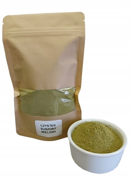 Mletý Cistus pro psy a kočky Marimpex 500g