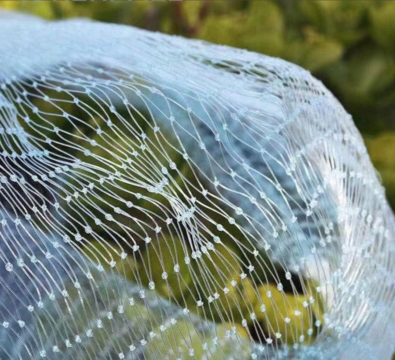 Síťka Na Balkon Ptáci Síťka Pro Kočky Do Sítí 4x4 m Průhledná