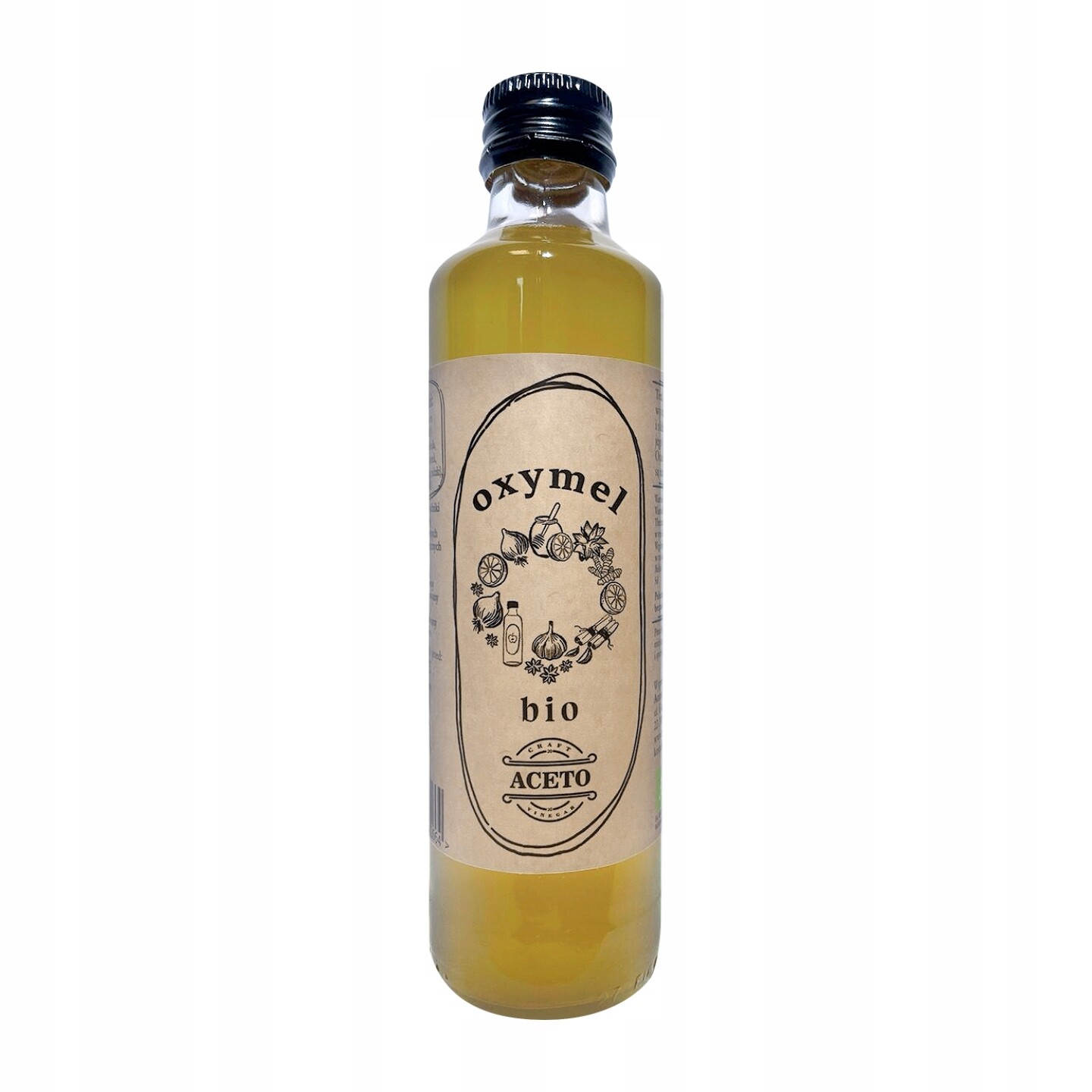 Jablečný ocet Aceto Fruit 250 ml