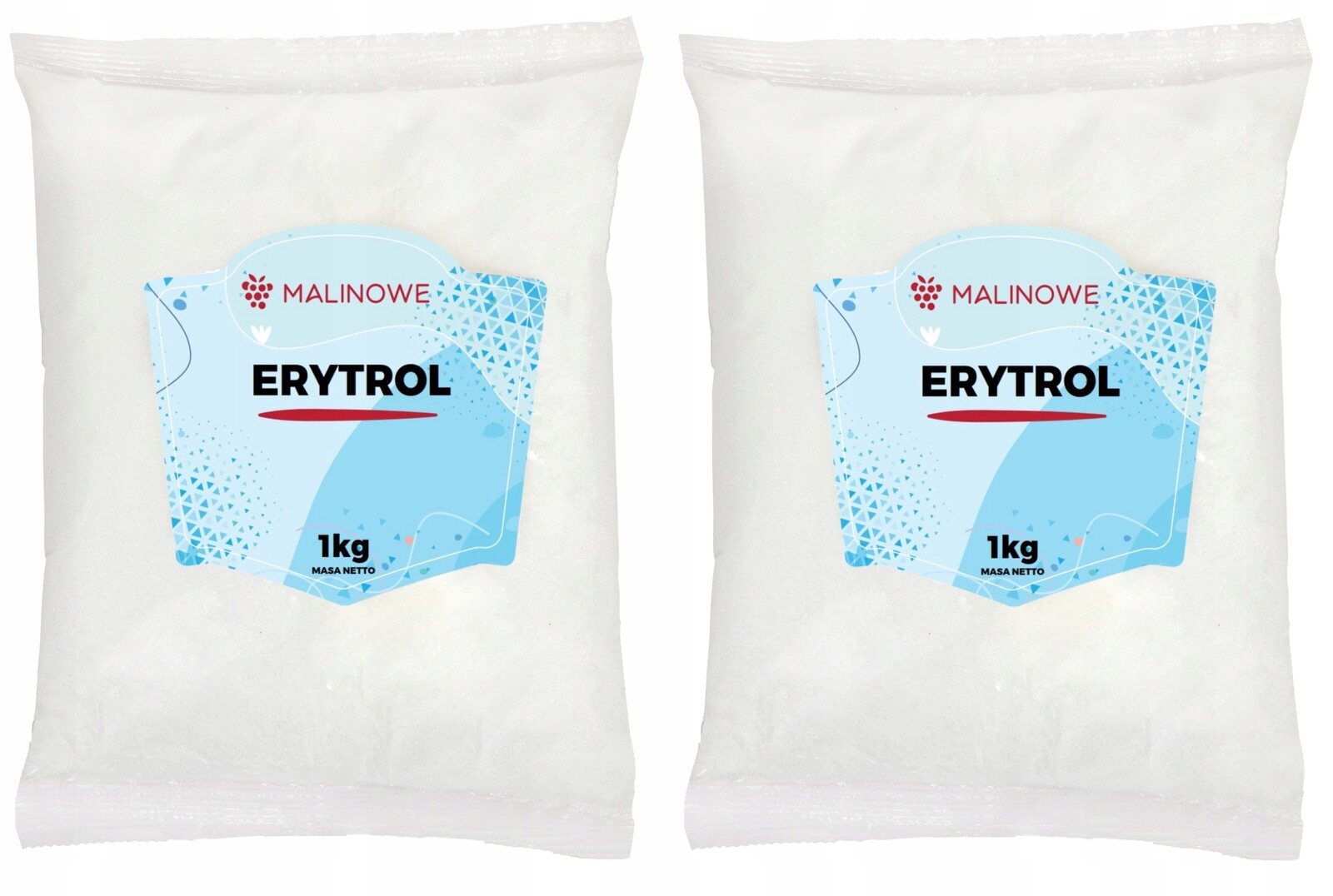 Erythritol Malinowe 2 kg