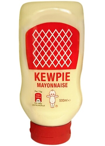 Japonská majonéza 500ml Kewpie