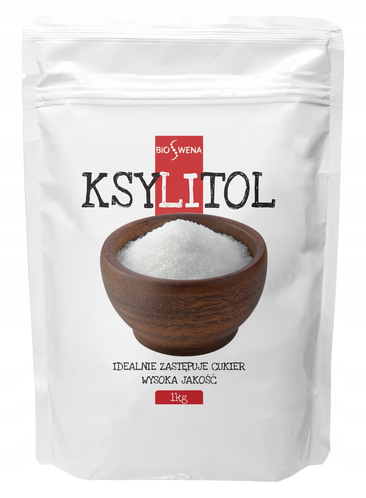 Xylitol 1 kg Cukr Xylitol