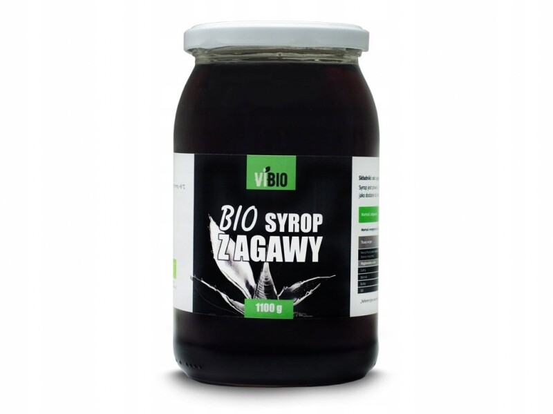 Agávový sirup Vibio 1100 g