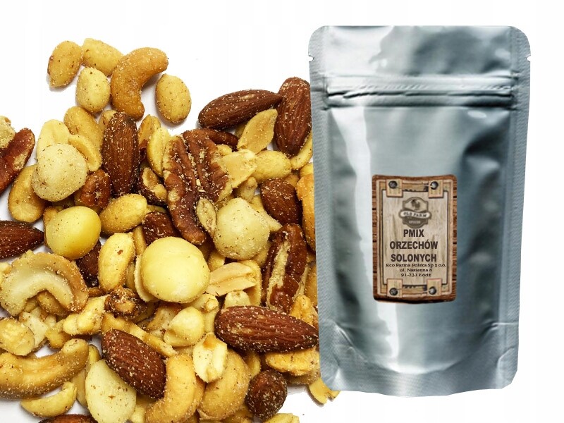 Arašídy Old farm celé ořechy 1000 g