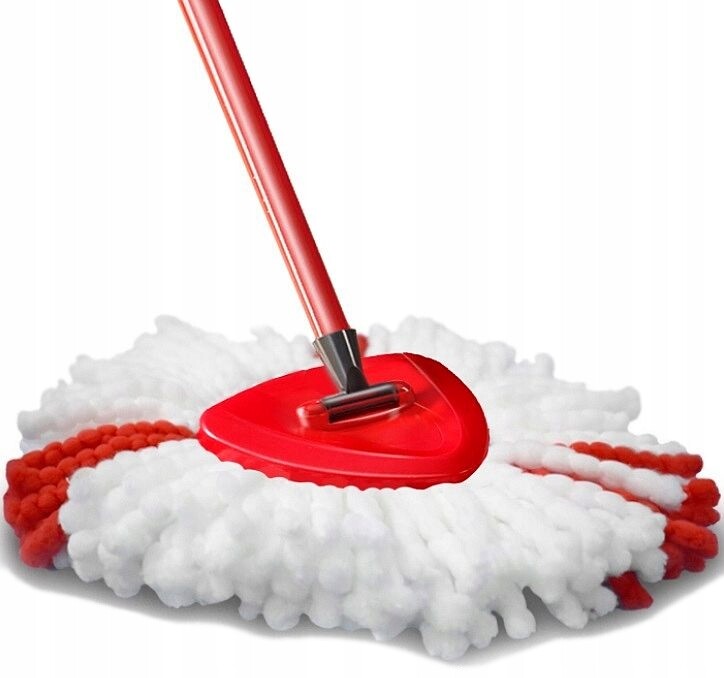 10 x Vložka do mopu Vileda Vložky Zásoba Mikrovlákno 36 cm