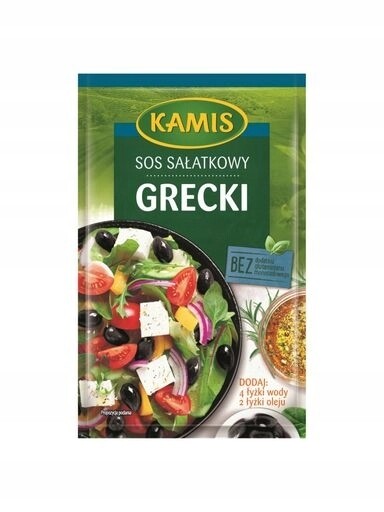 17 x Kamis Omáčka 8 g