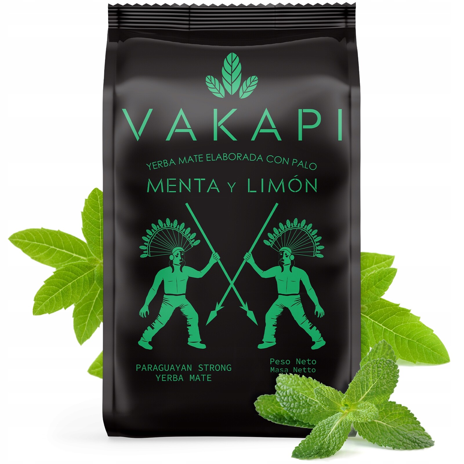 Yerba Maté Vakapi 500 g