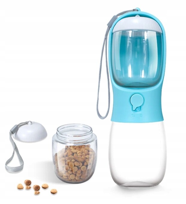 Nádoba na krmivo Korbi 0,15 kg 0,28 l