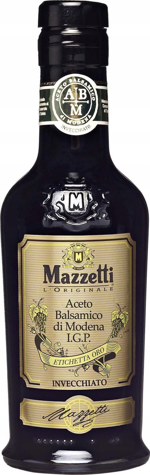 Italský prémiový balzamikový ocet Modena Mazzetti