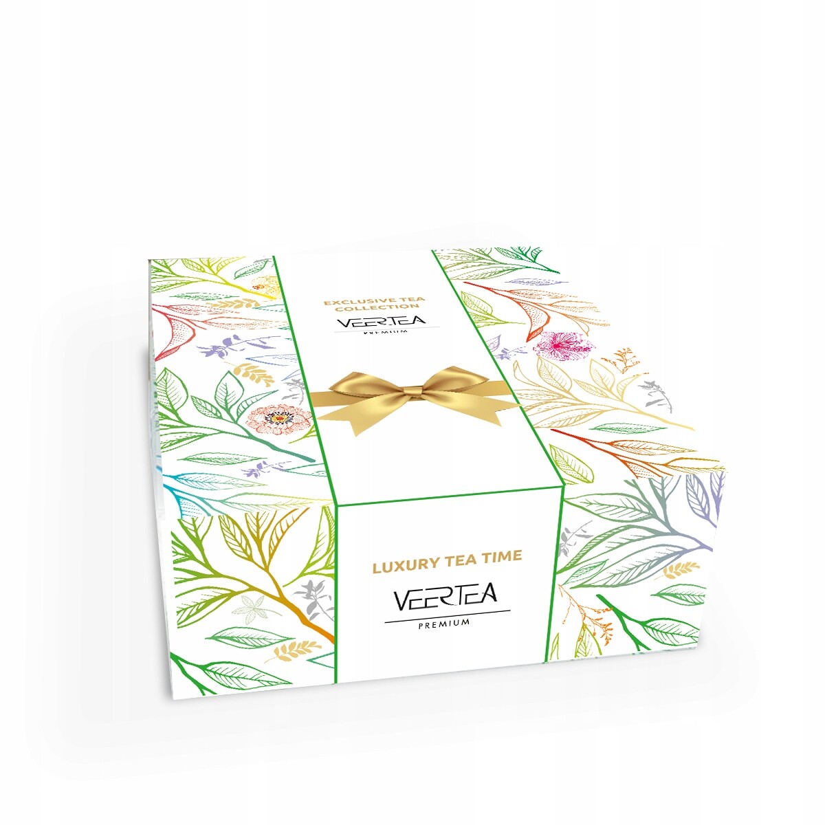 Dárková sada 40 ks prémiových čajů Veertea