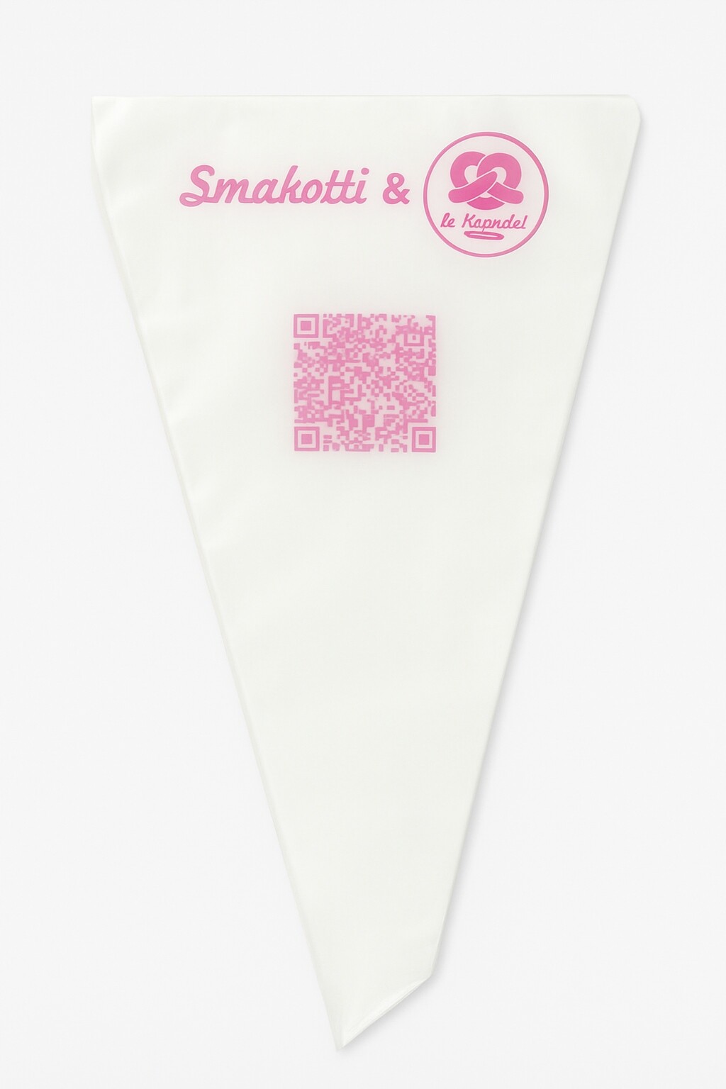 Cukrářský Sáček cukrářská Hdpe Smakotti 35 cm (balení 50 ks)