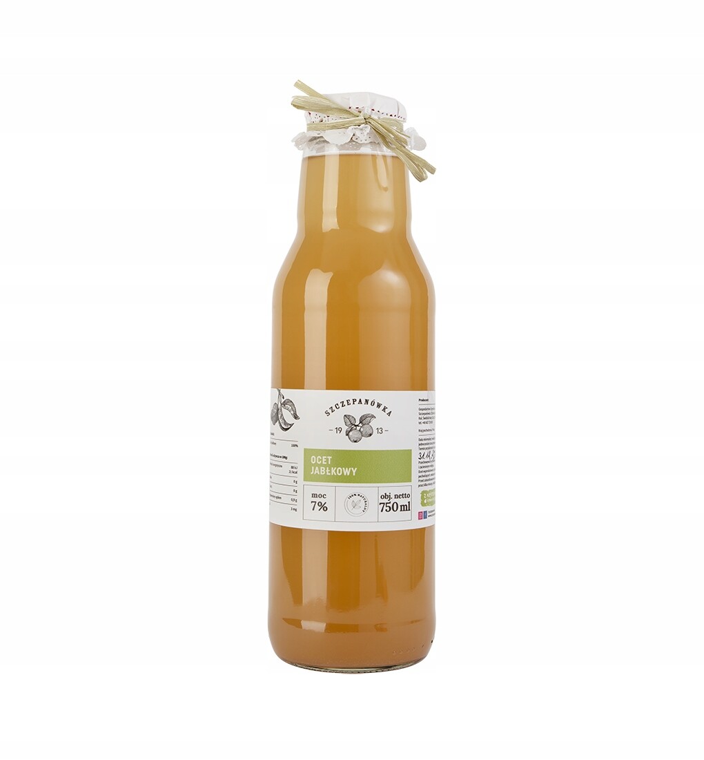 Jablečný ocet Szczepanówka 750 ml