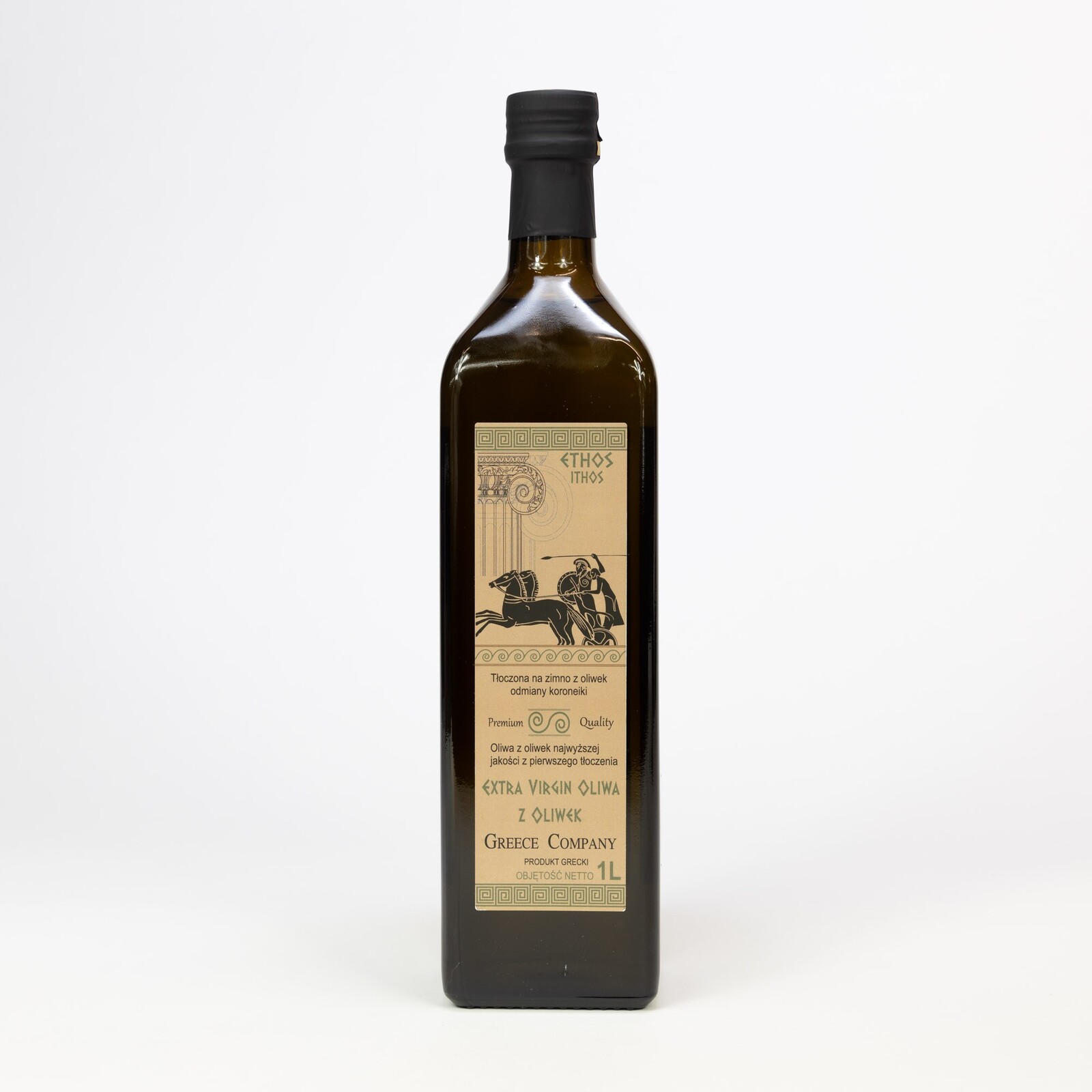 Extra panenský olivový olej 0,3 Ethos Ithos 1L