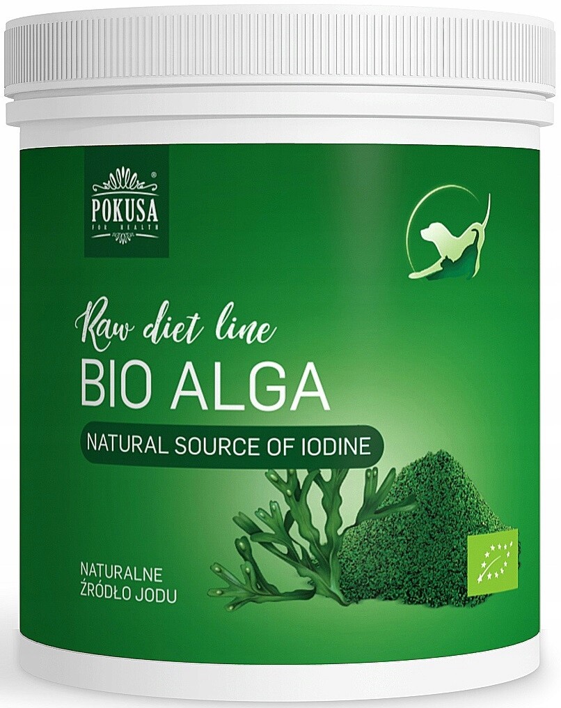 Minerály pro kočky , pro psy LubieZwierzaki prášek