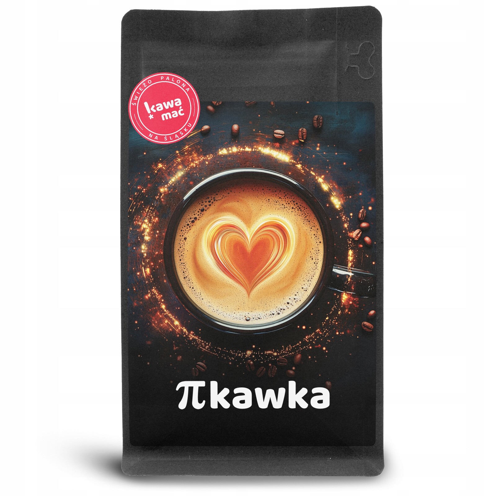 Káva zrnková Pikavka 500 g Čerstvě pražená KávaMať