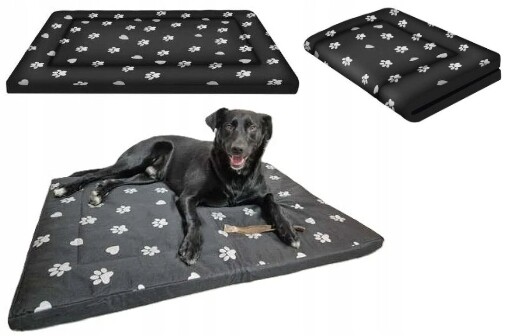 Bemi Velké XXL Pelíšek Pro Psa Voděodolný Měkký Matrace Polštář