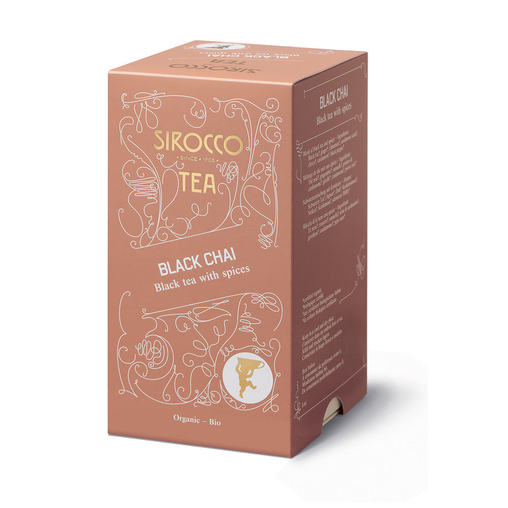Sirocco Black Chai Černý instantní čaj 50 g