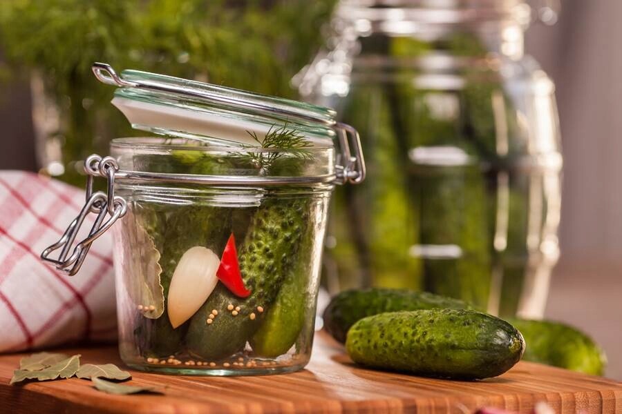 Ocet Lihový 5 L na Nakládání Zeleniny 10 % Kyselosti