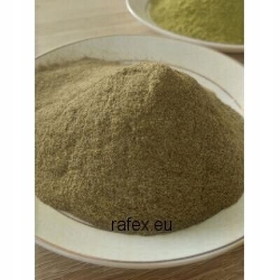 Bacopa Monnieri Brahmi Mletá 100 g Rafex