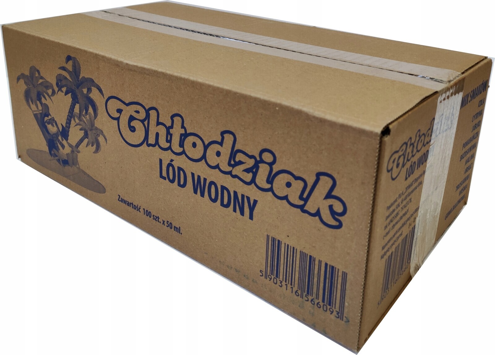 Zbymar Lízátko 50 g mix chutí