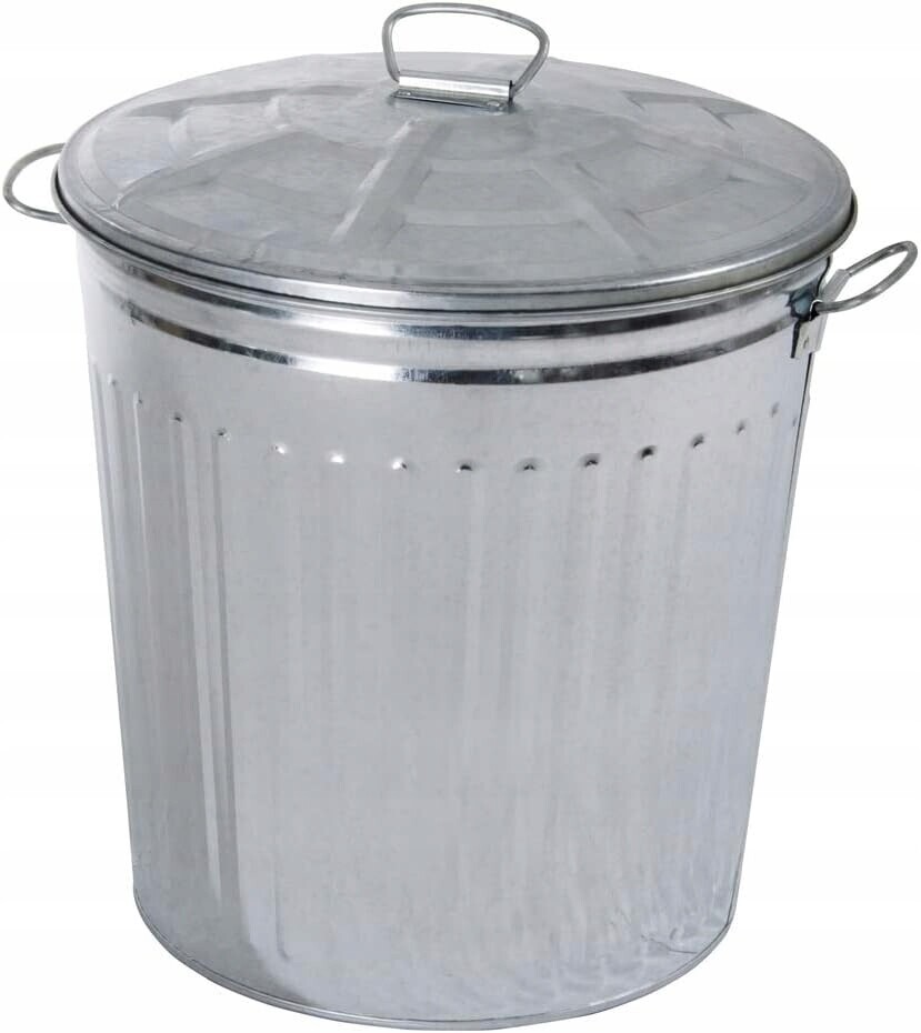 Odpadkový koš Verdelook s víkem 62 l