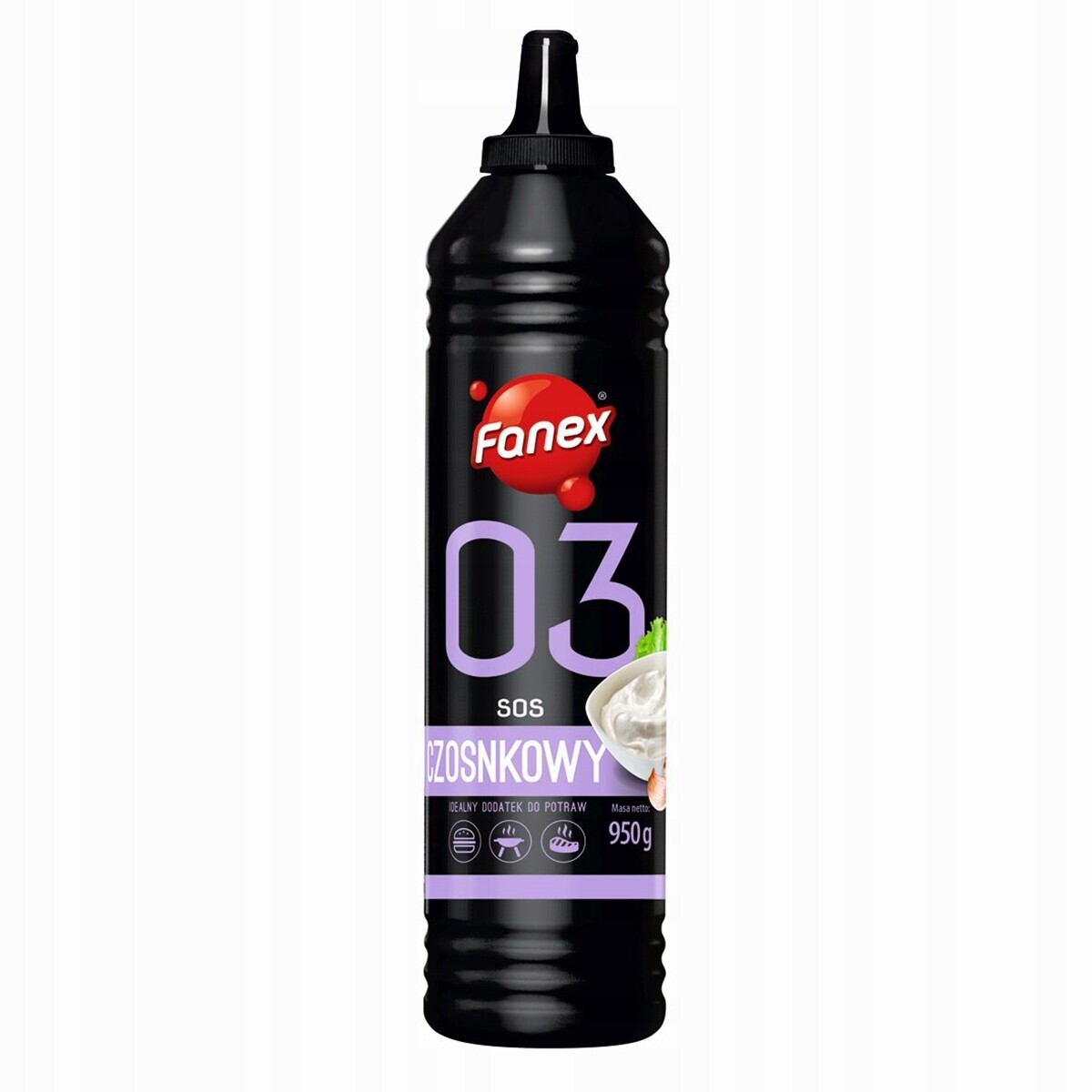 Fanex Omáčka Česneková 950 g