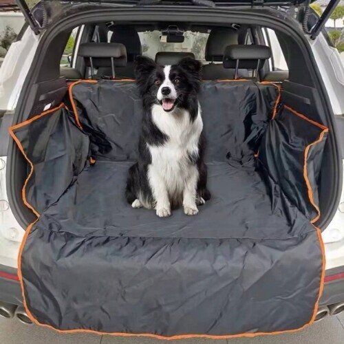 Podložka Do Auta Pro Psa, Univerzální Potah Do Zavazadlového Prostoru