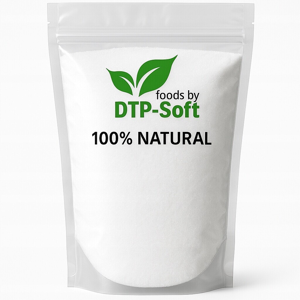 Xylitol Danisco finský březový cukr 1kg Foods