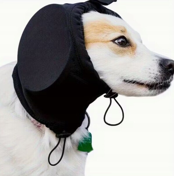 Zvukově Izolační Náušníky Pro Psa, Sluchátka Pro Silvestra Vel. XL