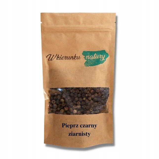 Pepř černý celý W Kierunku Natury 250 g