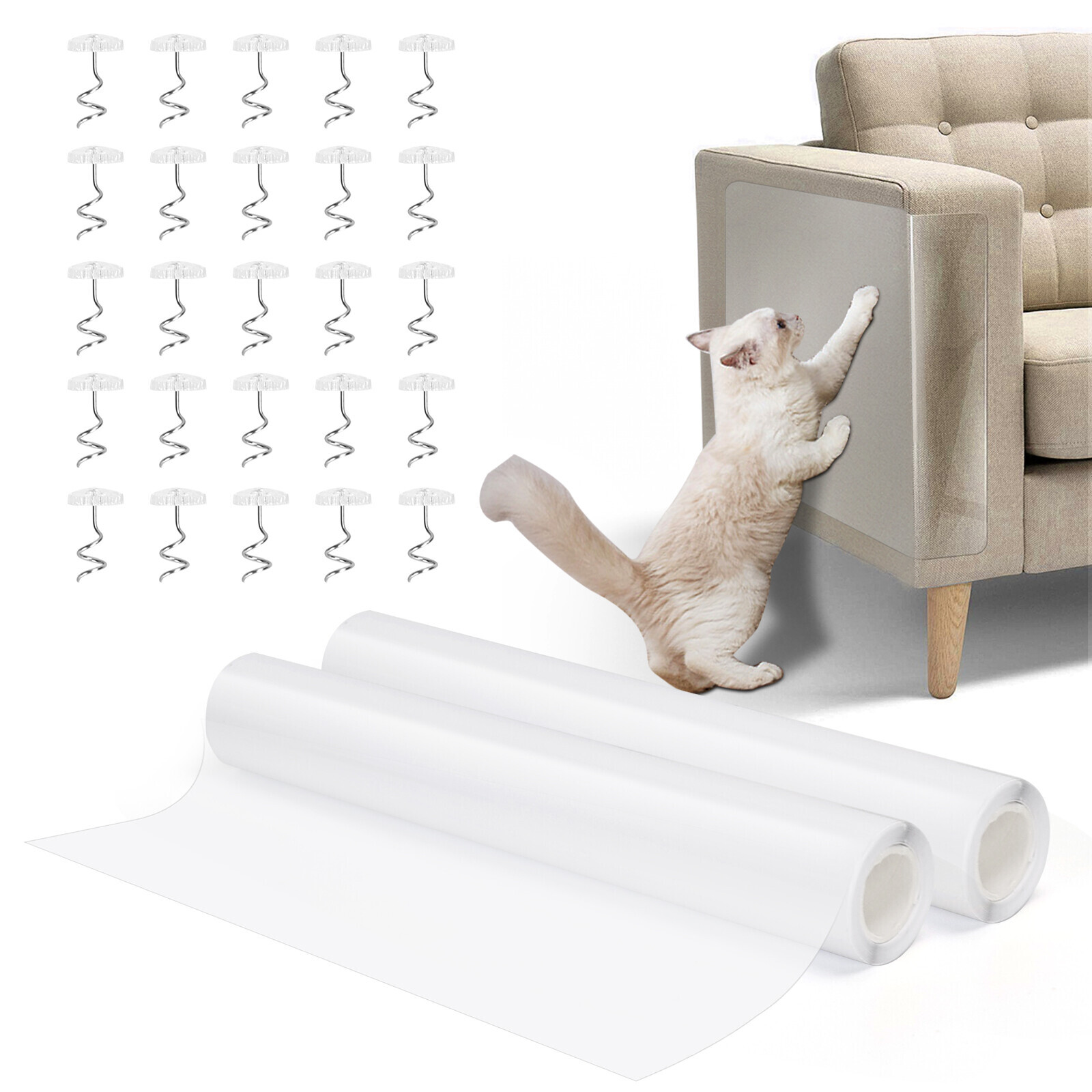 Škrabadla pro kočky Nobleza vyšší než 220 cm