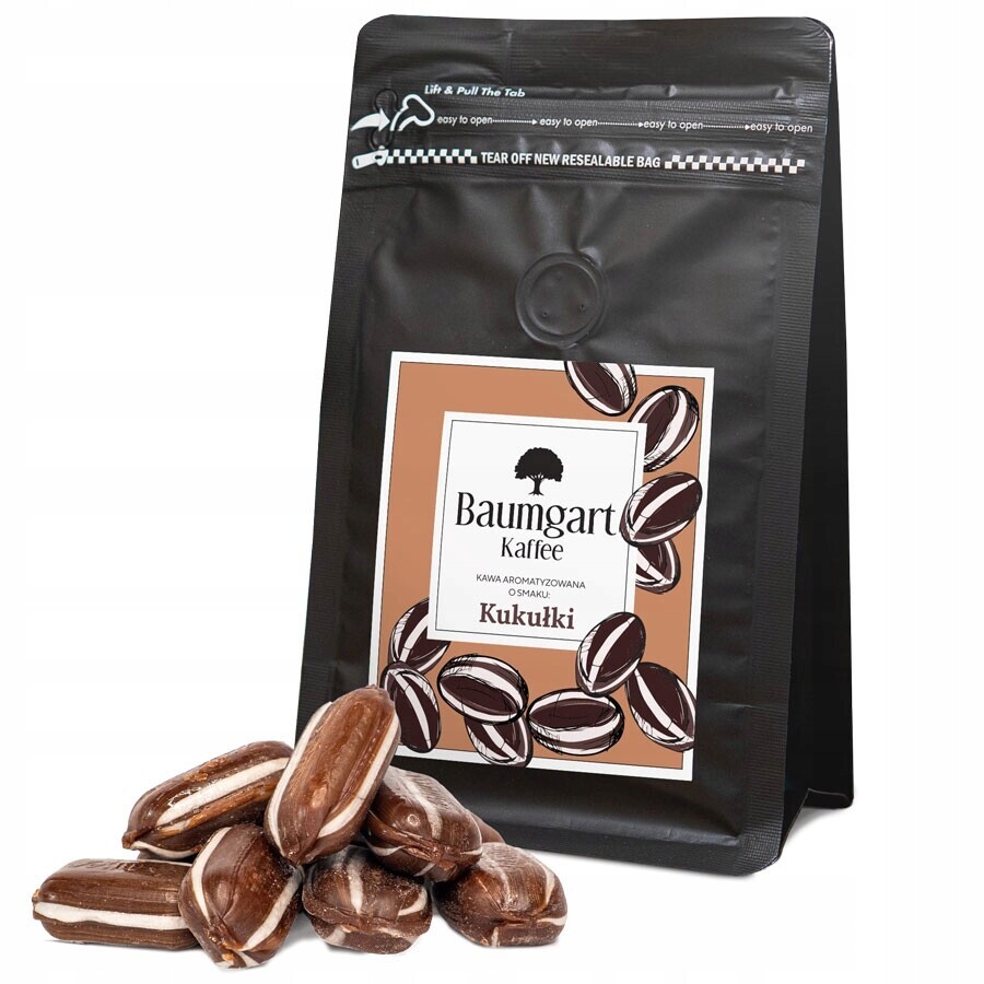 Mletá káva Baumgart Kaffee 200 g