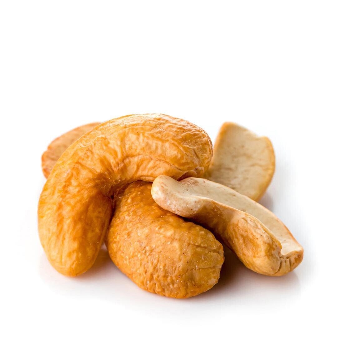 Kešu ořechy pražené Smakarol celé 1000 g